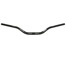 GUIDON MOTO CROSS STAR BAR  BOOSTER MX ALU 2014 T6 DIAM 28,6mm L820mm H90mm NOIR (DIAM VARIABLE 22,2/28,6/22,2)