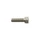 SCREW FOR STEM "COUNTERSUNK" M6x20mm CHROME (SET OF 10)
