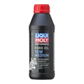 HUILE DE FOURCHE/SUSPENSION LIQUI MOLY 10W FORK OIL MEDIUM (500 ml) 100% SYNTHESE