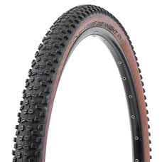 PNEU VTT 29 X 2.10 DELI TS TANWALL NOIR FLANC MARRON RENFORCE ANTI-CREVAISON (54-622)