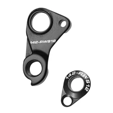 DERAILLEUR HANGER-MARWI-ALUMINIUM- SCOTT GH-182 WITH AXLE CUP (SOLD PER UNIT)