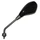 MIRROR- LEFT "PIAGGIO GENUINE PART" 125-350-500 X10 2012> -CM182005
