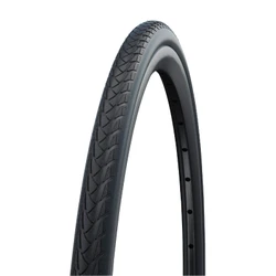 PNEU CITY / INVALIDE 24 X 1 3/8 SCHWALBE MARATHON NOIR TR (37-540)
