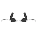 LEVIER DE FREIN VTT V-BRAKE 2 DOIGTS NEWTON ALU (PAIRE SUR CARTE)