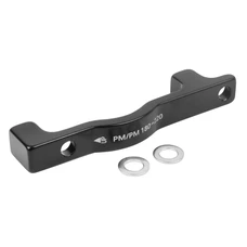 DISC BRAKE ADAPTOR - BRAKCO- FOR MTB - POST-MOUNT FRONT/REAR - CALIPER 180mm FOR DISC 220mm