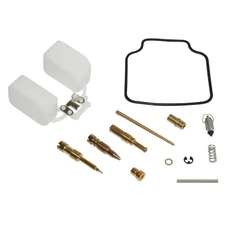 NECESSAIRE/KIT REPARATION CARBURATEUR MAXISCOOTER ADAPTABLE SCOOTER CHINOIS 125CC 4T 152QMI (POCHETTE 12 PIECES) -P2R