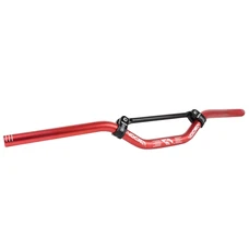 GUIDON SCOOT VOCA ALU T6 DIAM 22,2mm L640mm H48,5mm ROUGE