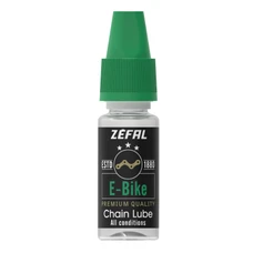 LUBRICANT FOR BICYCLE-CHAIN/ DERAILLEUR ZEFAL EBIKE CHAIN LUBE- FOR ALL WEATHER CONDITIONS (BURETTE 10ml)