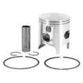 PISTON MOTO ATHENA YAMAHA 250 YZ 1999>2023, YZ X 2016>2022 2T DIAM 66,35 mm LETTRE B