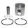 PISTON FOR MOPED PEUGEOT 103 MVL, SP, RCX, SPX, VOGUE (MARKED G - Ø 39,94) -SELECTION P2R