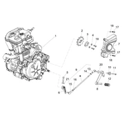 Moteur-Groupe complementaire
