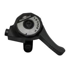 GEAR SHIFTER-FOR MTB- SUNRACE -RIGHT- SHIFT - ON CLAMP 7 speed