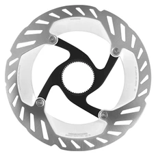 DISQUE DE FREIN ROUTE / VTT SHIMANO CENTERLOCK ICE TECH FREEZA 160mm ECROU INTERIEUR -CL800S - NIVEAU ULTEGRA/XT (MONTAGE ATELIER)