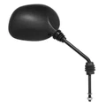 MIRROR FOR PEUGEOT 50 BUXY 1995>1996, 50 ZENITH 1996>2000  RIGHT LEFT (OE 732512) (EC APPROVED)  -SELECTION P2R-