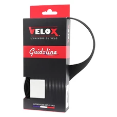 RUBAN DE GUIDON / CINTRE VELOX MAXI CORK BICOLOR NOIR/BLANC - GUIDOLINE