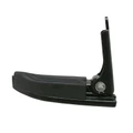 REPOSE PIED PASSAGER DROIT ORIGINE PIAGGIO 300-500 MP3 2014, 350 MP3 2018>, 300 YOURBAN 2012>, 125-300 BEVERLY 2010>, 350 BEVERLY 2017>  -6568250090-