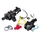 WATER PUMP VOCA CNC ELECTRIC - FOR MINARELLI 50 AM6 - BLACK