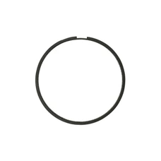 OIL SCRAPER PISTON RING- "PIAGGIO GENUINE PART" 400 MP3, X8, X-EVO/APRILIA 400 ATLANTIC, SCARABEO  -845314-