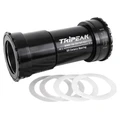 CUVETTE INTEGRE BOITIER VTT/ROUTE A EMBOITER/PRESSFIT TRIPEAK ROULEMENT G5 CERAMIQUE BOITE 86-92 DIAM 41 POUR AXE 30mm (COMPATIBLE ROTOR 3D PLUS)