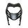 FACE AVANT SCOOT ORIGINE PIAGGIO 50 TYPHOON 2011>/APRILIA 50 SR SUPER MOTARD 2011> NOIR 94  -6574610090-