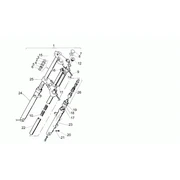 Fourche av. m/n im b