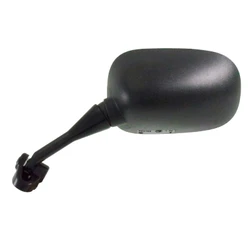 RETROVISEUR ADAPTABLE HONDA 600 CBR F 1999>2007, 600 CB S 2000>2003, 1000 VTR 2000>2006  GAUCHE NOIR (OE 88120-MBW-003) (HOMOLOGUE CE)  -SELECTION P2R-