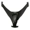 FACE AVANT SUPERIEURE ORIGINE PIAGGIO 125-250 ATLANTIC 2003>2006 NOIR  -AP8158365-