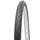 TYRE FOR MTB (URBAN) 26 X 1.50 DELI S-611 SLICK BLACK-RIGID-(40-559)