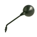 MIRROR FOR GILERA 50 DNA 2000>2007, 125-180 DNA 2001> BLACK RIGHT or LEFT (OE 583111) (EC APPROVED)  -SELECTION P2R-