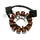IGNITION STATOR "PIAGGIO GENUINE PART" 50 ZIP 4 stroke, LIBERTY 4 stroke, FLY 4 stroke, VESPA LX 4 stroke, VESPA-S 4 stroke  -969228-