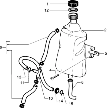 Vase d'expansion