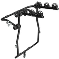 BICYCLE RACK- REAR MOUNTING- PERUZZO MILANO FOR 3 BIKES (MAX LOAD 45Kgs)