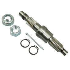 ARBRE DE ROUE SCOOT ADAPTABLE PIAGGIO 50 LIBERTY, VESPA ET2, ZIP FAST-RIDER/GILERA 50 RUNNER 1997>2000, STALKER 1997>2000 -SELECTION P2R