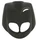CARENAGE/TABLIER AV SCOOT ADAPTABLE PEUGEOT 50 TKR, TREKKER 2007> NOIR BRILLANT  -P2R-