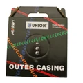 DERAILLEUR HOUSING- MARWI BLACK 4mm (ROLL 30M IN A BOX) with TEFLON TUBE