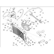 Instalation de refoidissement