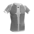 SOUS MAILLOT GIST MANCHES COURTES BLANC L/XL -0053
