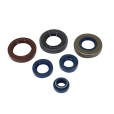 OIL SEAL (FULL SET) FOR MINARELLI 50 AM6/BETA 50 RR/YAMAHA 50 TZR/MBK X-POWER (PRO-SERIES) -ARTEIN