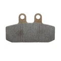 BRAKE PADS - "PIAGGIO GENUINE PART" APRILIA 500 SCARABEO 2003 FRONT, 125 SPORTCITY-STREET 2012> FRONT (GRIMECA)  -AP8133725-