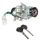 CONTACTEUR A CLE SCOOT ADAPTABLE KYMCO 50-125 PEOPLE S 2005>2008 2+4T  -SELECTION P2R-