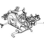Moteur Complet