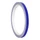LISERET/AUTOCOLLANT/STICKER JANTE PROGRIP 5025 BLEU 6,20M AVEC APPLICATEUR