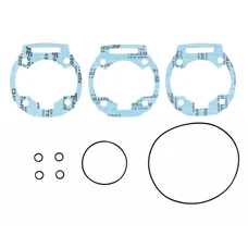 JOINT HAUT MOTEUR 50 A BOITE STAGE6 MK2 POUR DERBI 50 SENDA 2006>, GPR 2006>/GILERA 50 SMT 2006>, RCR 2006> (MOTEUR DERBI EURO 3 ET 4) (POCHETTE)