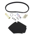 KIT ENTRETIEN SCOOT ORIGINE PIAGGIO 50 ZIP 4T 2018> (AVEC GUIDES VARIATEUR)  -1R000516-
