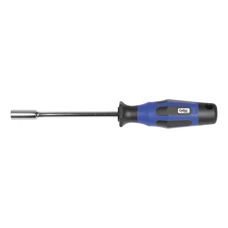 SCREWDRIVER WITH HEX SLEEVE - CYCLUS PRO TWIN 10 x 125 (SOLD PER UNIT)  -MADE IN EEC-