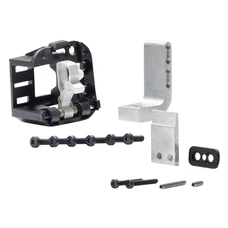 KIT DE MONTAGE POUR SUPPORT DE BATTERIE POWER TUBE SMART SYSTEM BOSCH COTE SERRURE HORIZONTAL / VERTICAL
