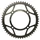 REAR CHAIN SPROCKET FOR 50cc MOTORBIKE BETA 50 RR RACING 2005> 420 51 TEETH -STEEL- -DID