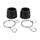CACHE POUSSIERE DE FOURCHE CYCLO ADAPTABLE PEUGEOT 103 SP, SPX (AVEC RESSORT) (PAIRE) -SELECTION P2R