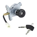 CONTACTEUR A CLE SCOOT ADAPTABLE MBK 50 OVETTO 2008>/YAMAHA 50 NEOS 2008> (2 FILS) -SELECTION P2R