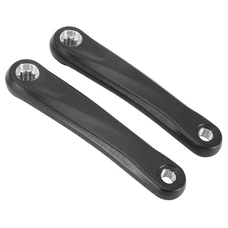 MANIVELLE DROITE + GAUCHE VAE / E-BIKE PROWHEEL LONGUEUR 170mm ALU NOIR BNI POUR MOTEUR BOSCH BDU33(PAIRE)